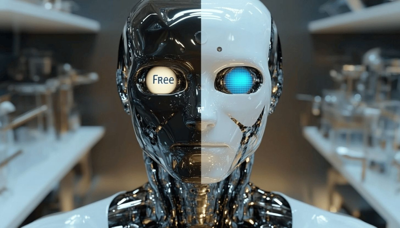 Comparative Analysis Of Free And Premium AI Services