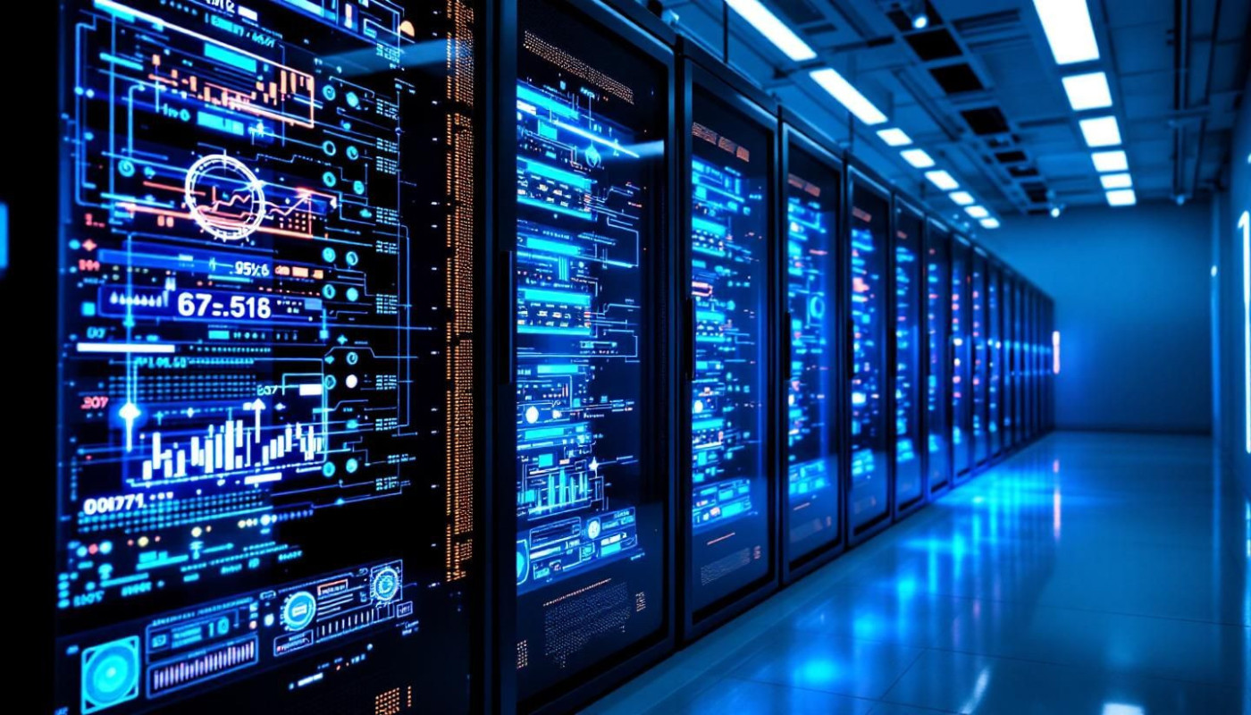 Technological Innovations Shaping The Future Of Data Centers